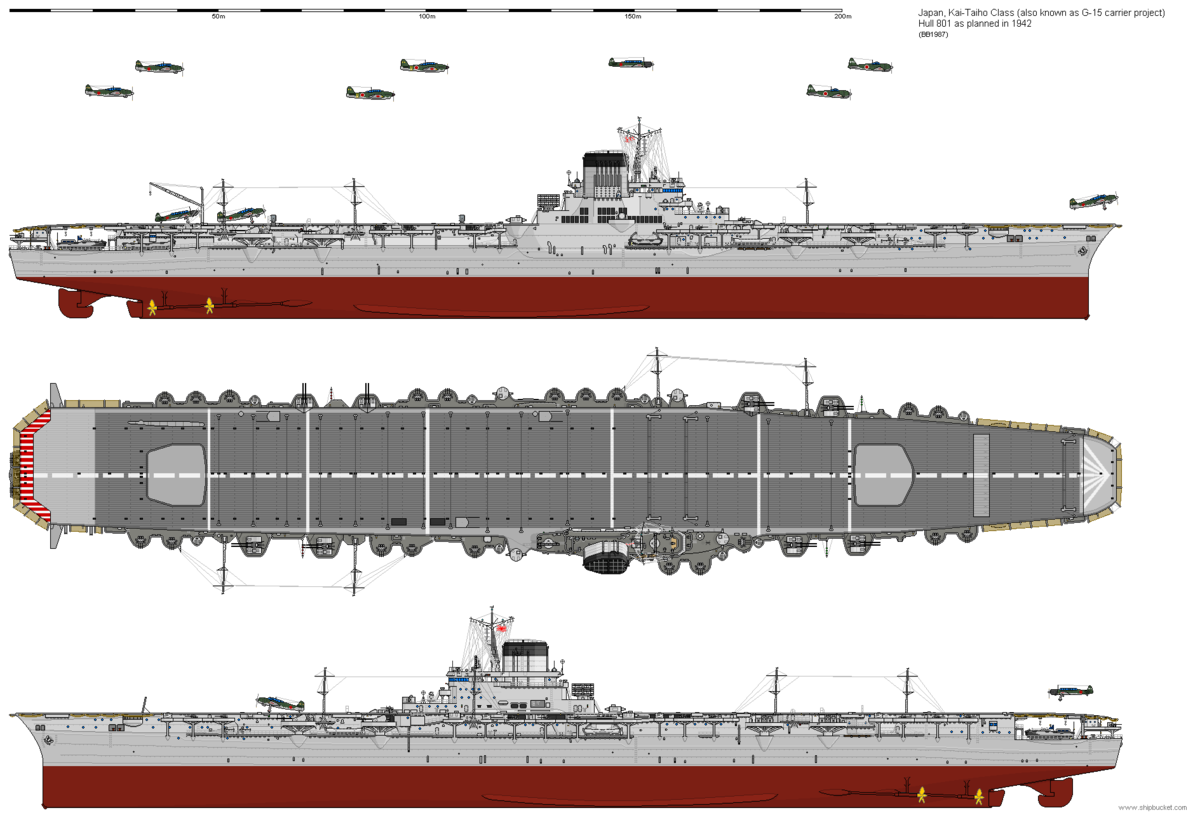 Datei CV Kai Taiho Png Global Wiki Wargaming Net