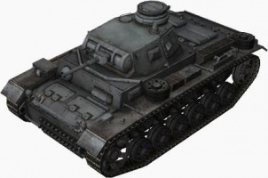 Fichier:302px-PzKpfw III front left.jpg