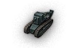 Renault FT 75 BS