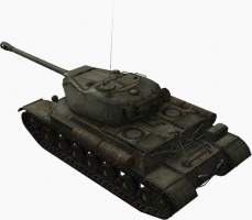 ファイル:229px-IS-4 rear left.jpg