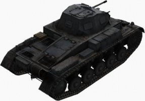 Fichier:287px-PzKpfw II rear right.jpg