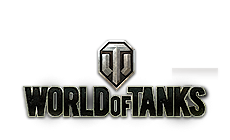 Мужская футболка World of Tanks logo