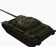 Fichier:237px-T-54 rear left.jpg
