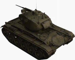 ファイル:252px-M24 Chaffee front right.jpg