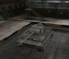 Archivo:233px-Tiger front view 2.jpg