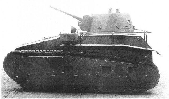 ファイル:640px-Leichttraktor Rheinmetall assembled 1930 sideB.jpg