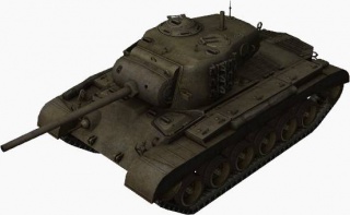 Fichier:320px-M26 Pershing front left.jpg