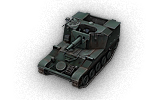 AMX 13 105 AM mle. 50