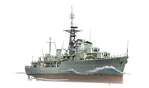 Cruiser, World of Warships Wiki