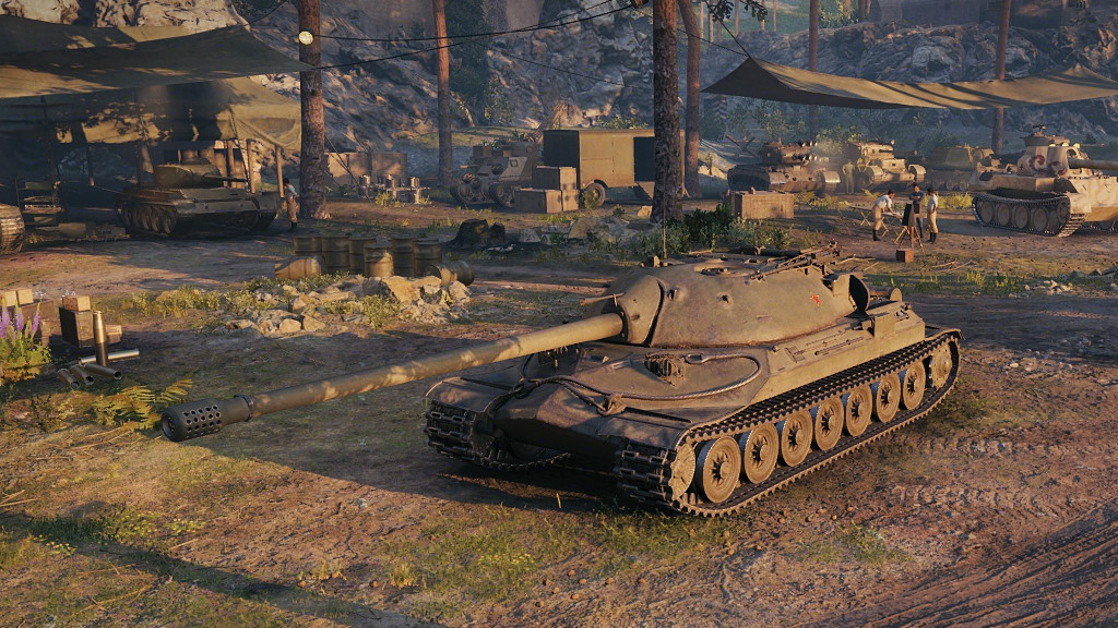 Ис 43. Кв-13 танк. Т54 облегченный. Т 54. Су-85 в World of Tanks.