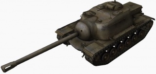 ファイル:320px-T110E3 front left.jpg