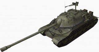 ファイル:320px-IS-7 front left.jpg