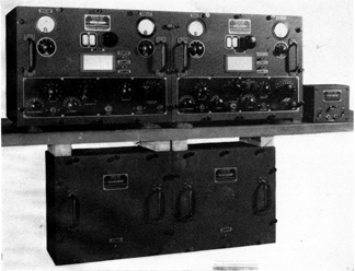 Радиоприемники RAK-6 и RAL-6