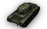 KV-1 opancéřovaný