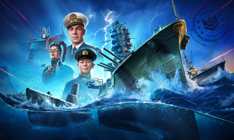 WoWS Legends - Global wiki. Wargaming.net