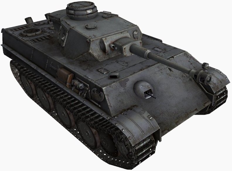 파일:PzKpfw V-IV front right.jpg