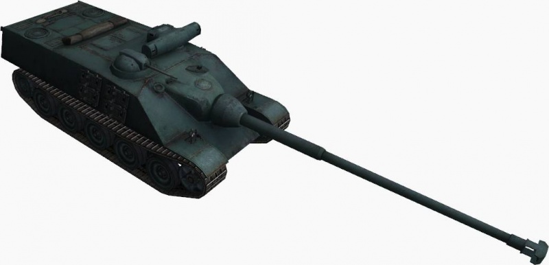 Fichier:800px-AMX 50 Foch front right.jpg