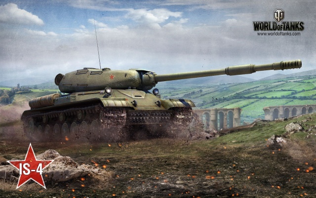 ファイル:640px-Wot IS-4 render.jpg