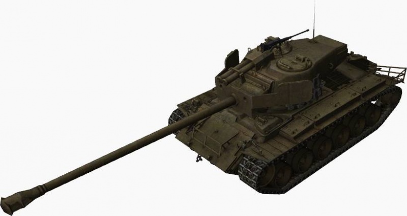 ファイル:800px-T26E4 SuperPershing front left.jpg