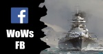 World of Warships - Page Facebook