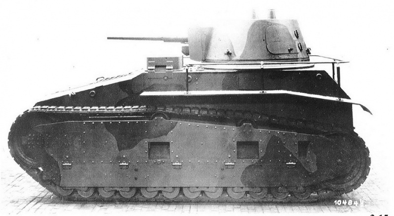 Fichier:800px-Leichttraktor Rheinmetall assembled 1930 sideC.jpg