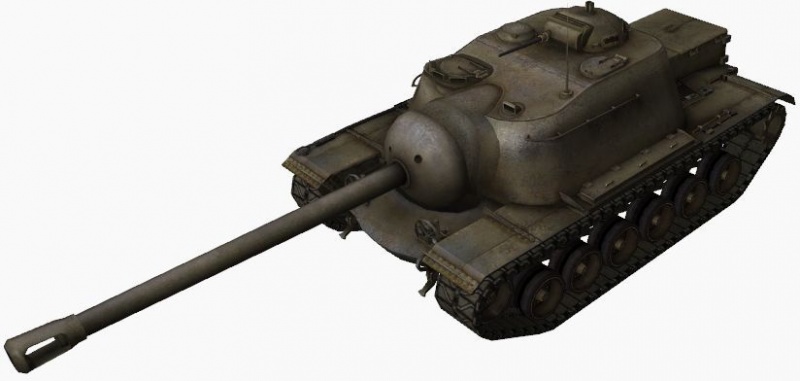 Fichier:800px-T110E3 front left.jpg