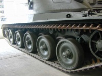 Fichier:200px-AMX 50B lowered cast hull close up.jpg