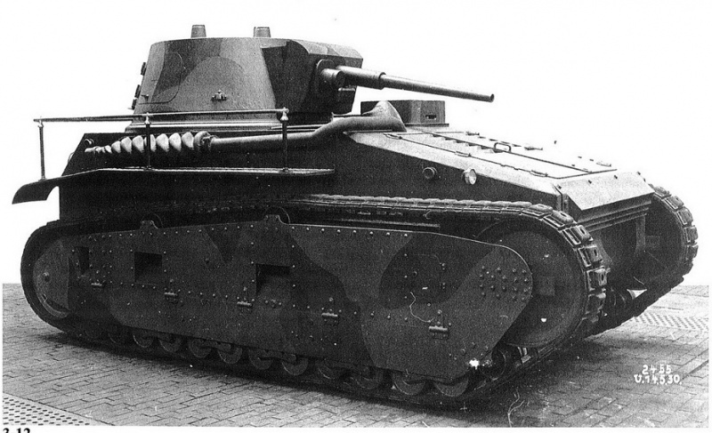 ファイル:800px-Leichttraktor Rheinmetall assembled 1930 side.jpg