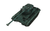 F224 AMX Chaffee