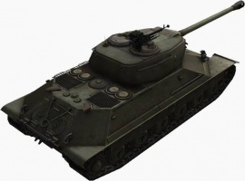 Fichier:270px-IS-6 rear right.jpg