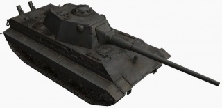 Fichier:320px-E-50 Ausf.M front right.jpg