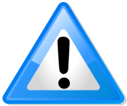 Fichier:180px-Important blue.png