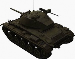 ファイル:254px-M24 Chaffee rear left.jpg