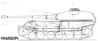ファイル:320px-VK 4502 (P) Ausf. B 1.jpg