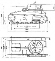 Fichier:180px-Leichttraktor Rheinmetall Leichttraktor measurements 1932.jpg