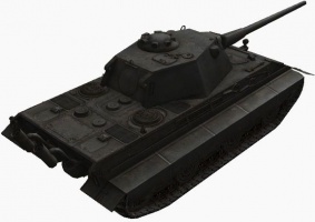 Archivo:283px-E-50 Ausf.M rear right.jpg