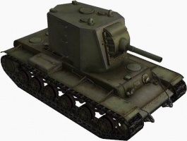 Fichier:265px-KV-2 front right.jpg