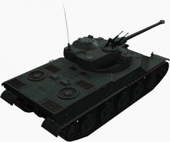 Fichier:239px-AMX 50 100 rear right.jpg