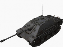 Fichier:269px-Jagdpanther front left.jpg