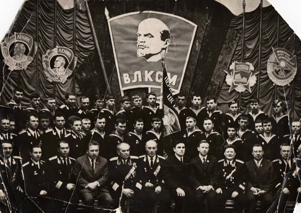 Смолин самый лучший комсомолец
