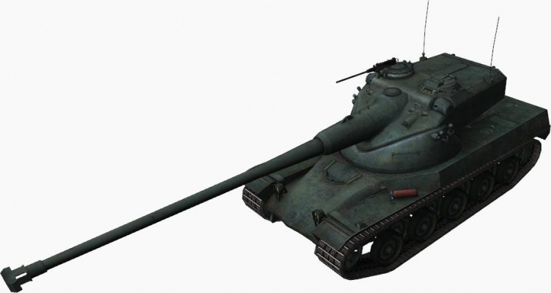 ファイル:800px-AMX 50B front left.jpg