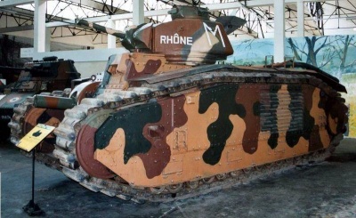 Fichier:400px-PzKpfw B2 740(f) B1bis.jpg