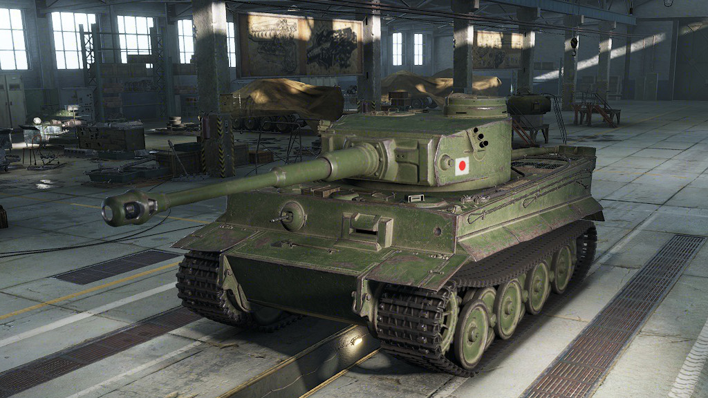 No 6.16. Японский тигр танк. Японский тигр Heavy Tank no vi. Японский тяж хеви. Японский танк тигр 1.