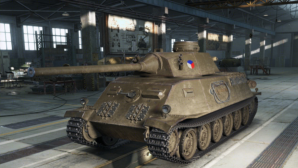 File:Skoda T 24 scr 2.jpg - Global wiki. Wargaming.net