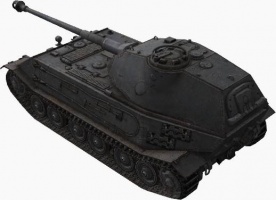 Fichier:276px-VK 4502 (P) Ausf. B rear left.jpg
