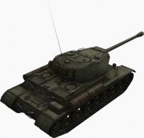 ファイル:209px-IS-4 rear right.jpg