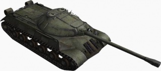 ファイル:320px-IS-3 front right.jpg