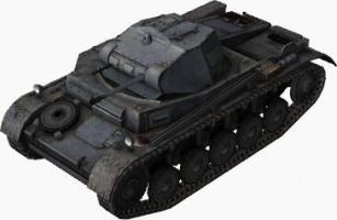 Fichier:307px-PzKpfw II front left.jpg