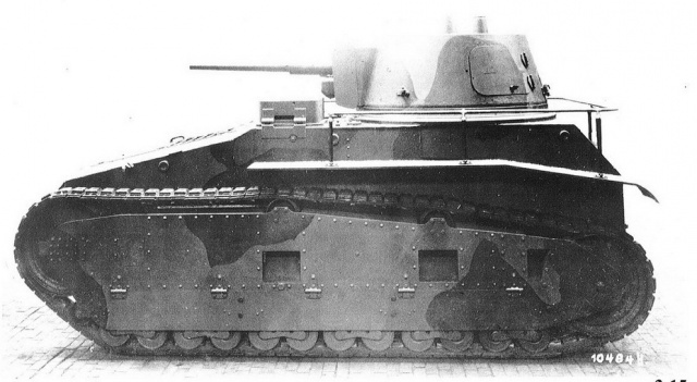 ファイル:640px-Leichttraktor Rheinmetall assembled 1930 sideC.jpg