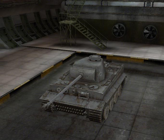 ファイル:Tiger front view 2.jpg